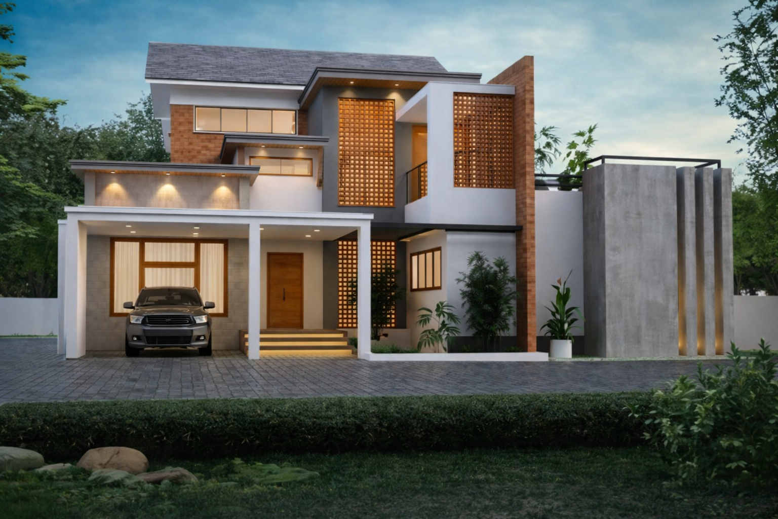 Residential Project